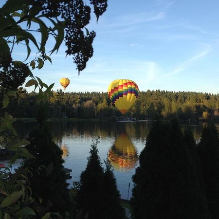 Cottage Lake Bed And Breakfast Woodinville Exterior foto