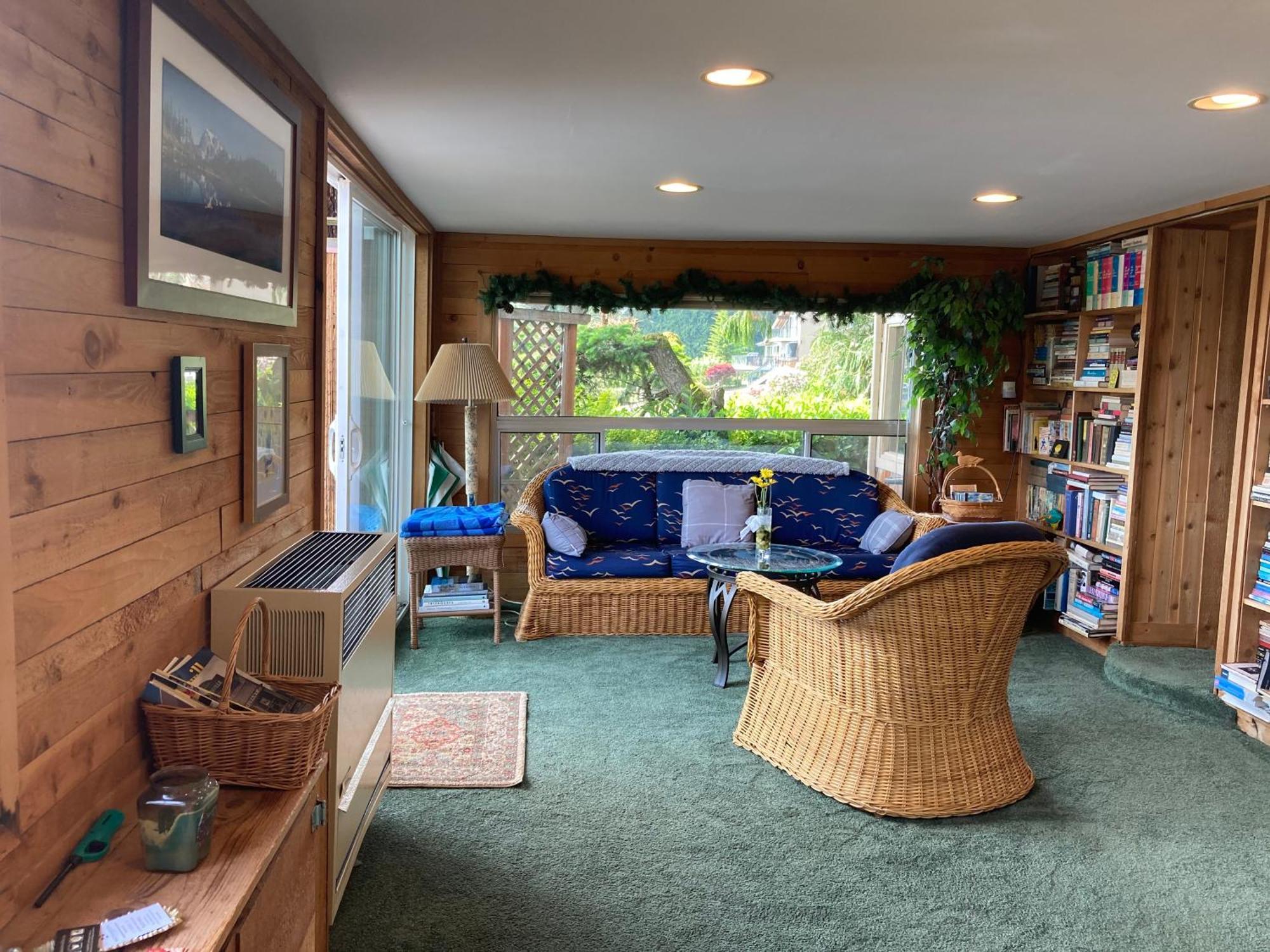 Cottage Lake Bed And Breakfast Woodinville Exterior foto