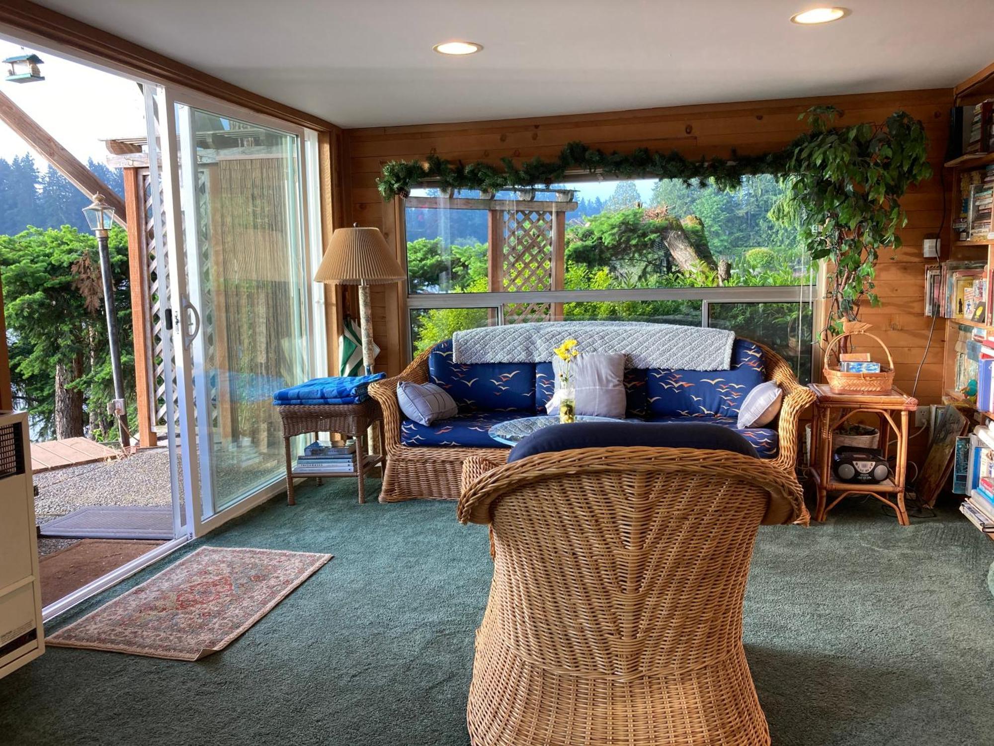 Cottage Lake Bed And Breakfast Woodinville Exterior foto