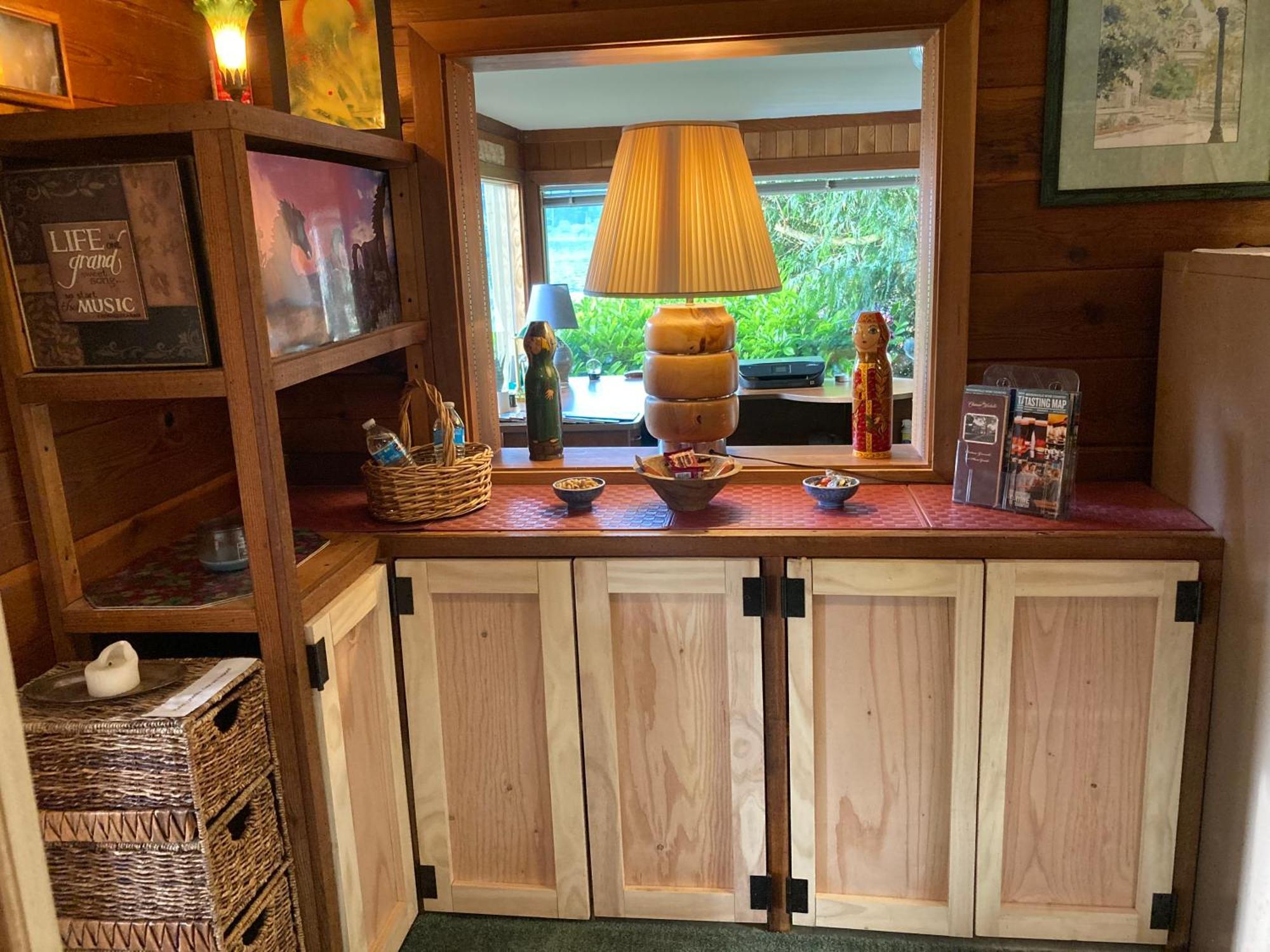 Cottage Lake Bed And Breakfast Woodinville Exterior foto