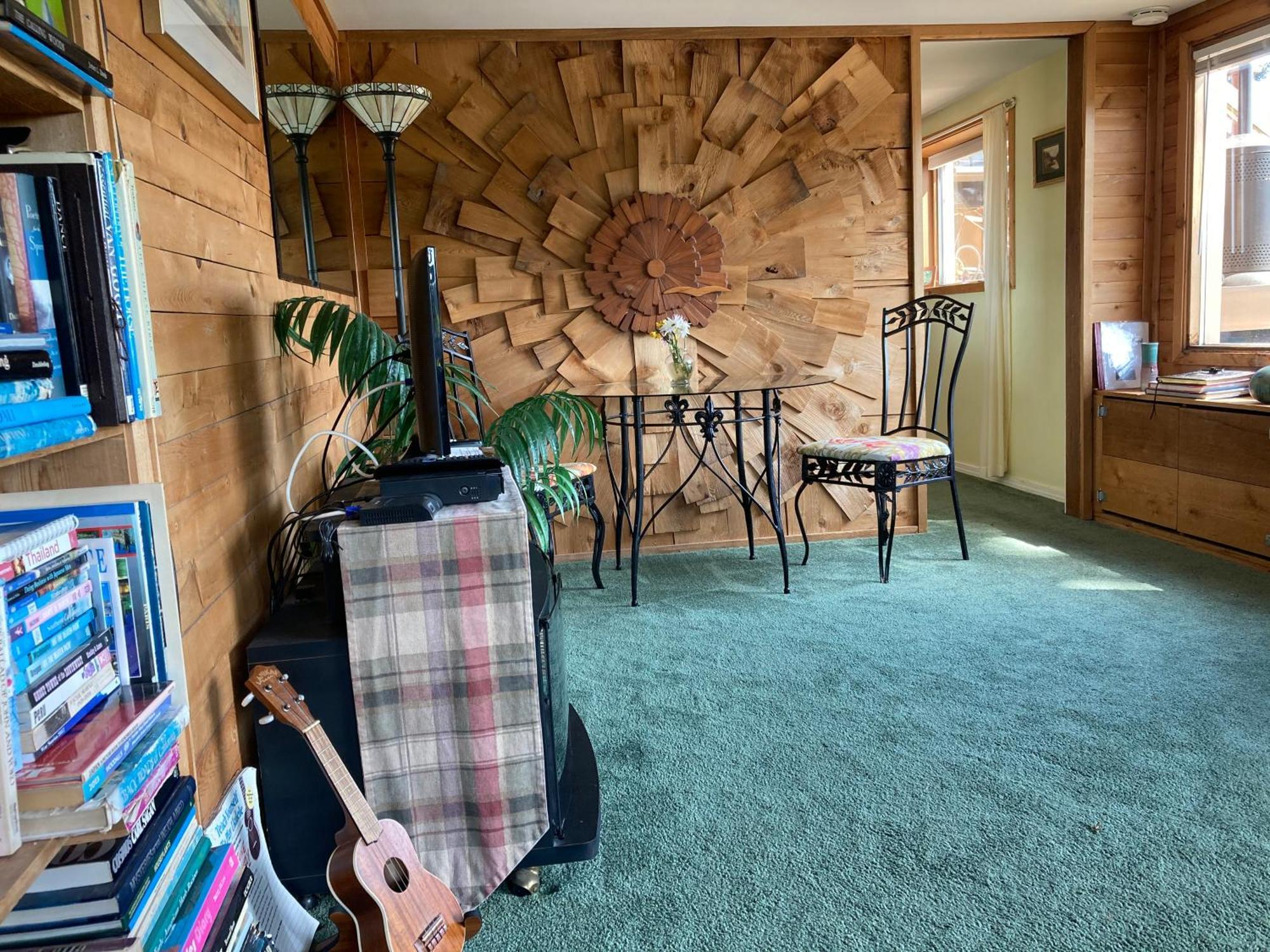 Cottage Lake Bed And Breakfast Woodinville Exterior foto
