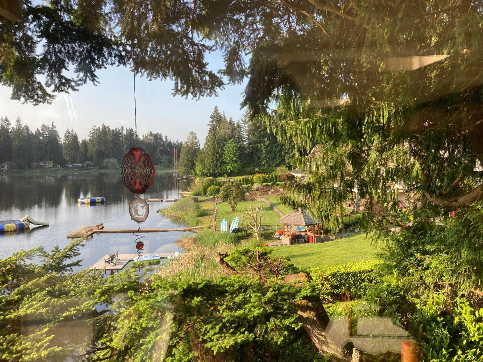 Cottage Lake Bed And Breakfast Woodinville Exterior foto