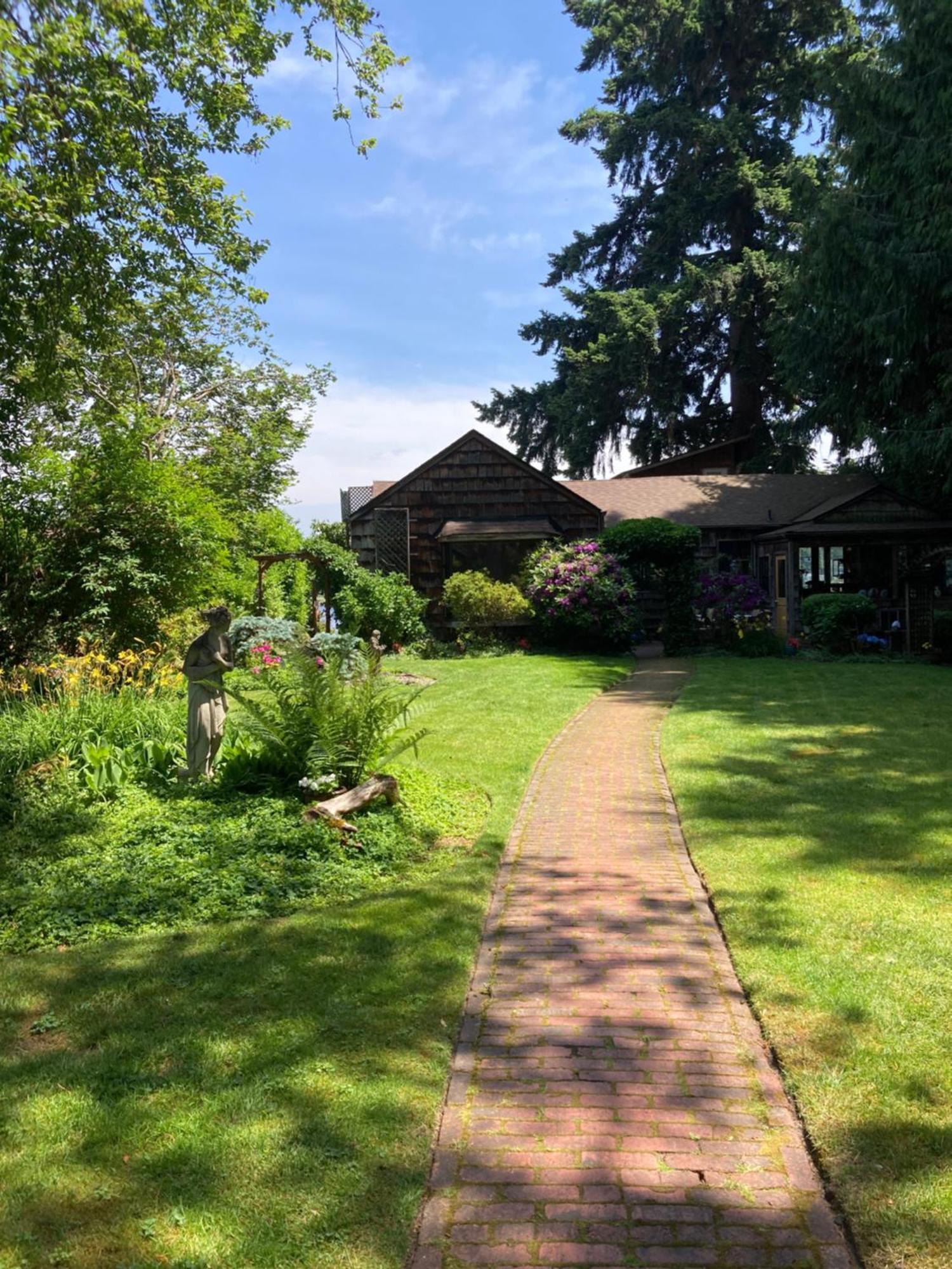 Cottage Lake Bed And Breakfast Woodinville Exterior foto