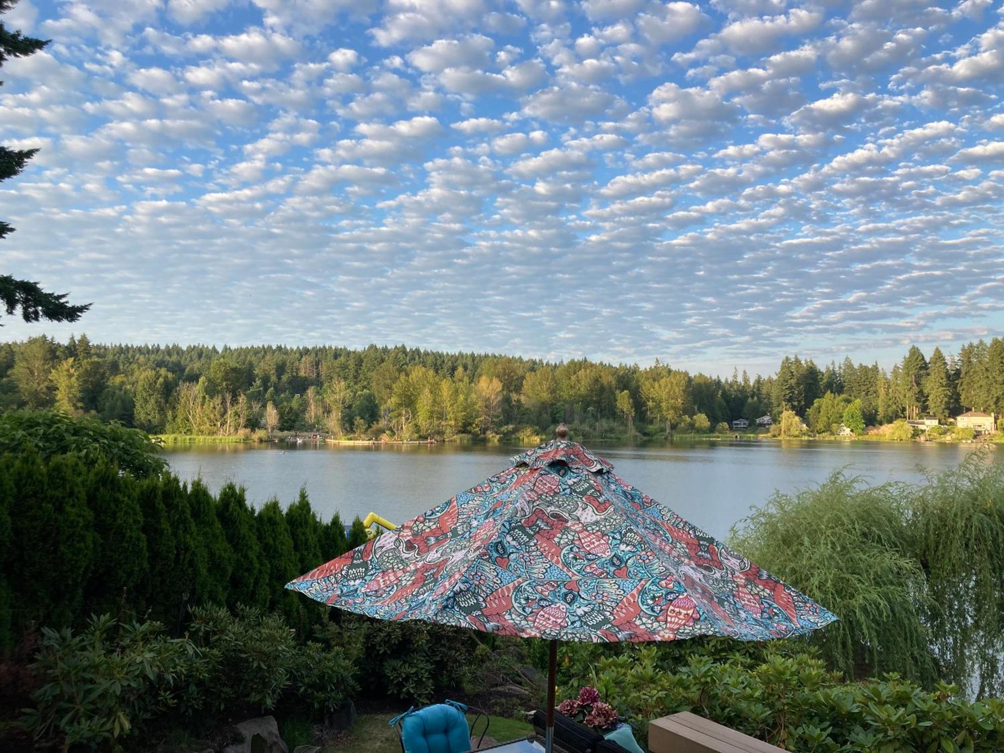 Cottage Lake Bed And Breakfast Woodinville Exterior foto