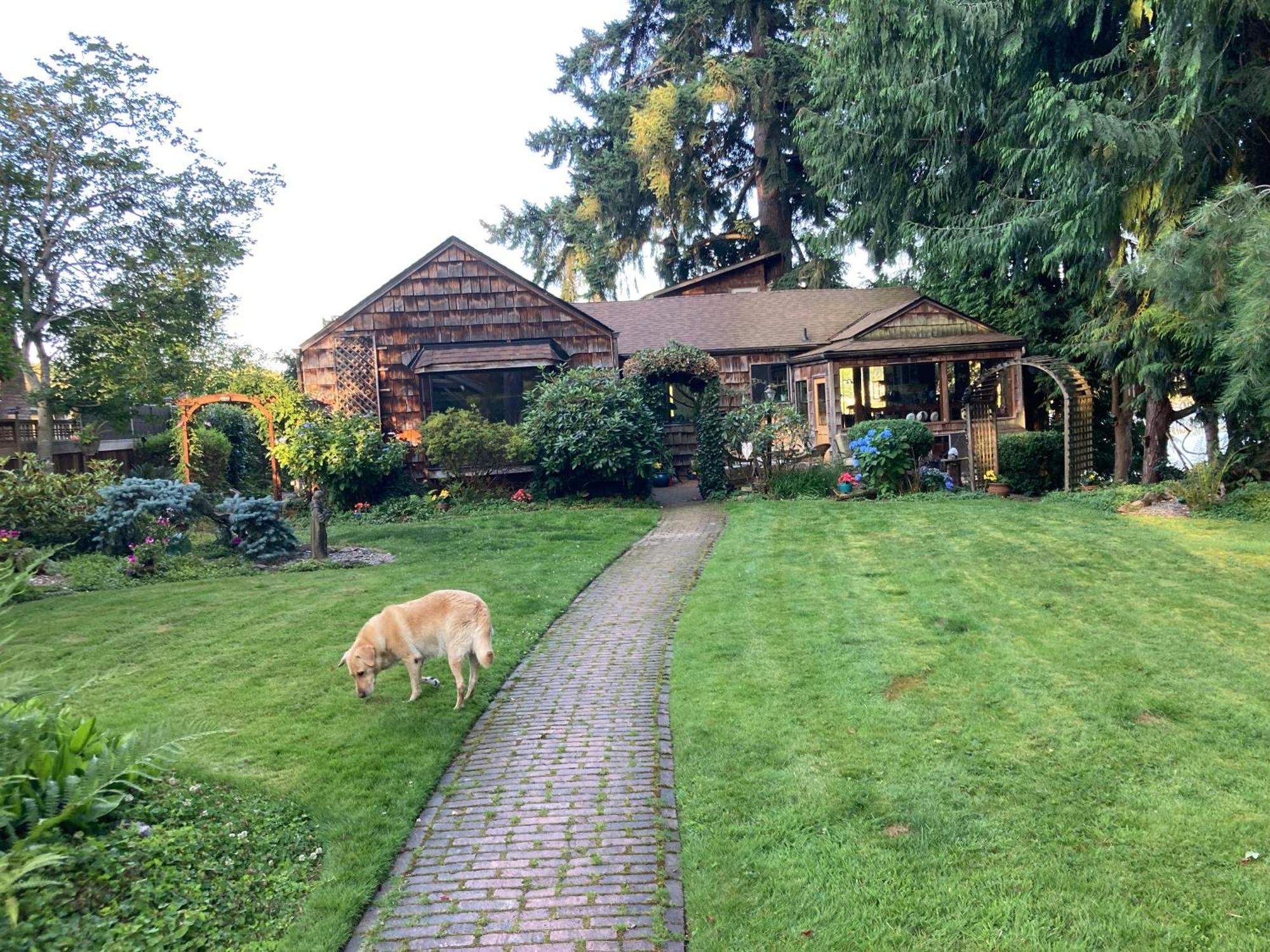 Cottage Lake Bed And Breakfast Woodinville Exterior foto