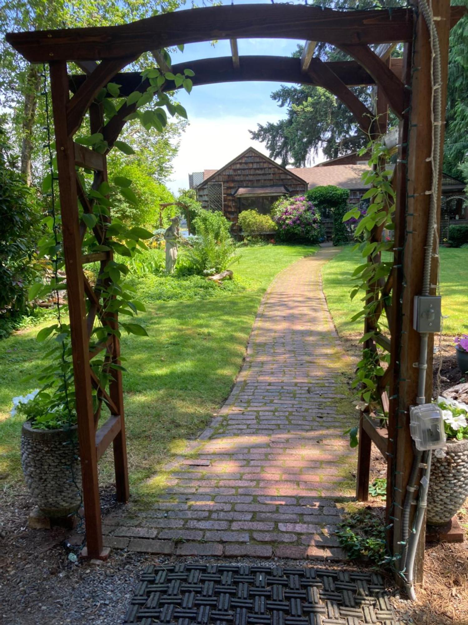 Cottage Lake Bed And Breakfast Woodinville Exterior foto