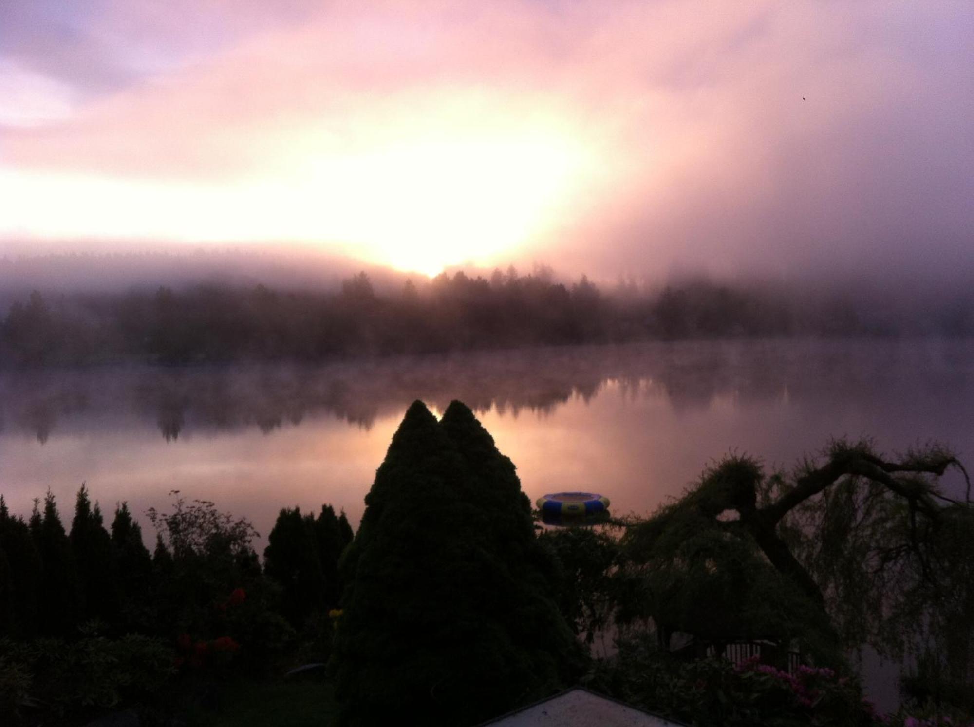 Cottage Lake Bed And Breakfast Woodinville Exterior foto