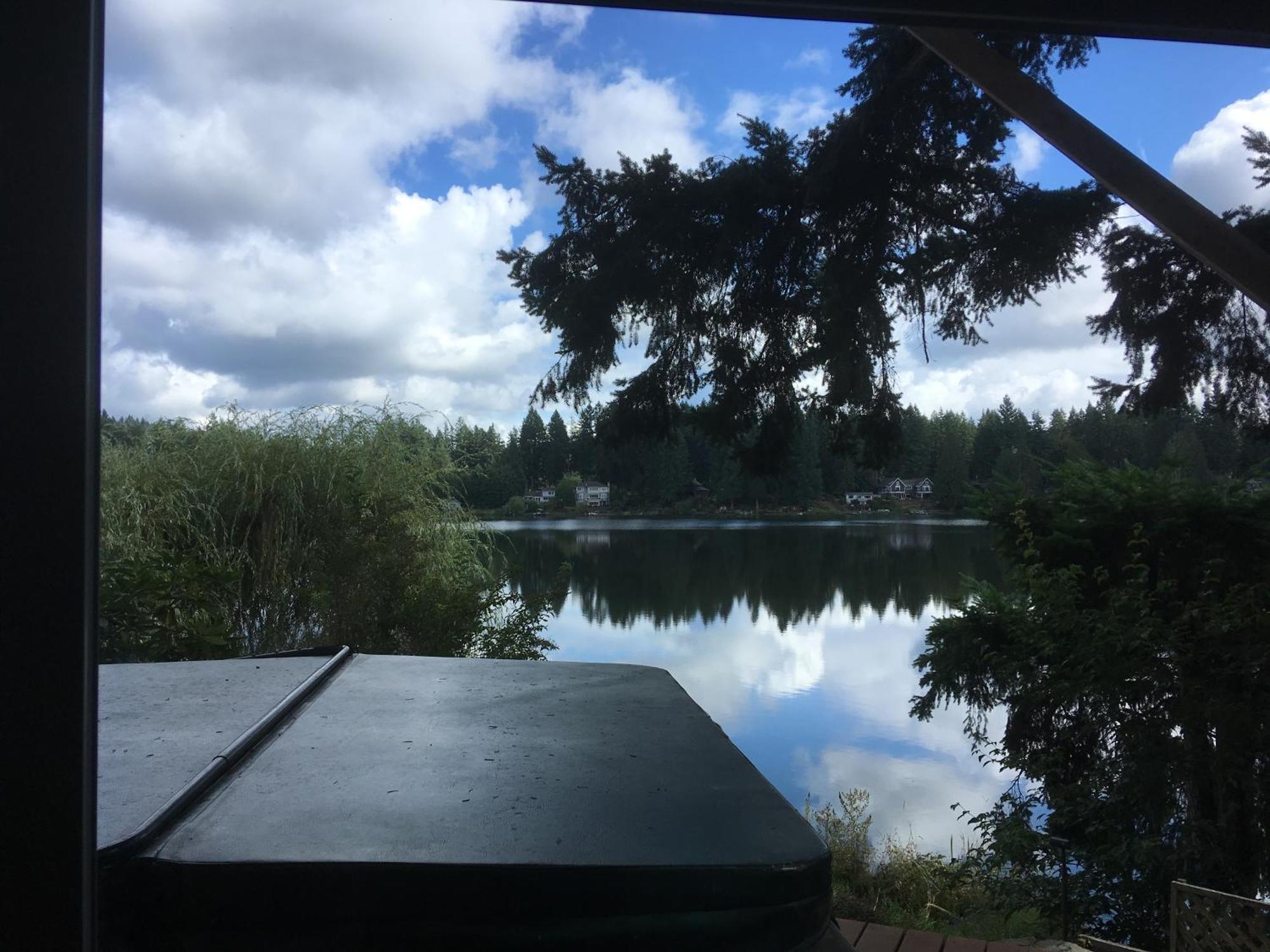 Cottage Lake Bed And Breakfast Woodinville Exterior foto