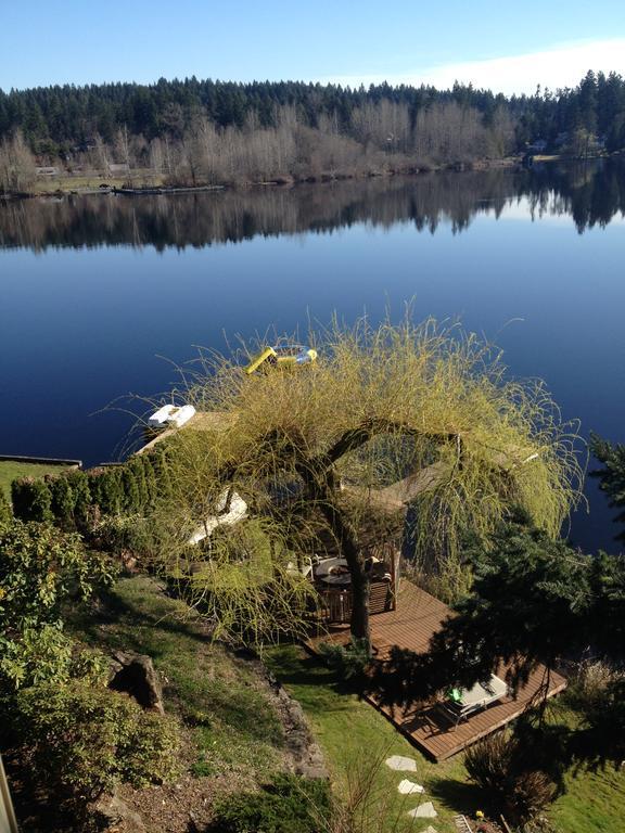 Cottage Lake Bed And Breakfast Woodinville Quarto foto