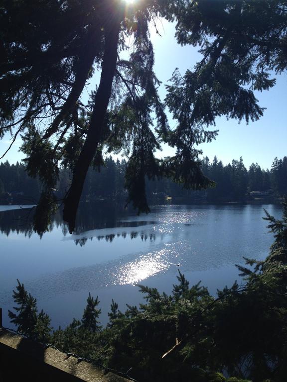 Cottage Lake Bed And Breakfast Woodinville Quarto foto