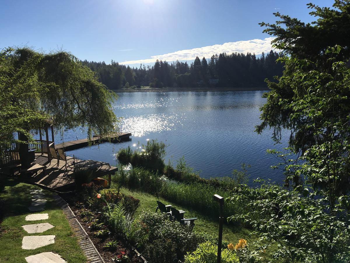 Cottage Lake Bed And Breakfast Woodinville Exterior foto