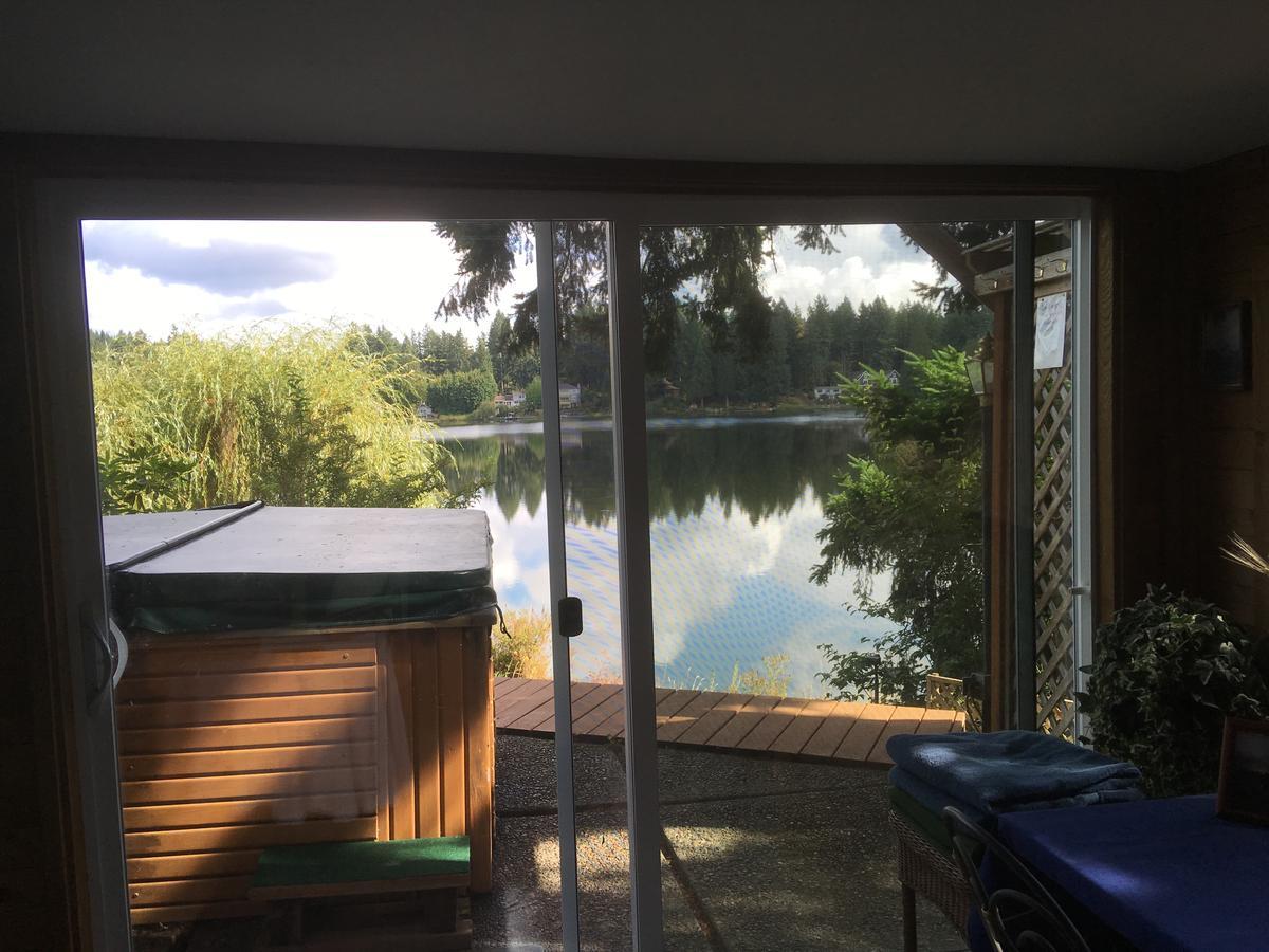 Cottage Lake Bed And Breakfast Woodinville Exterior foto