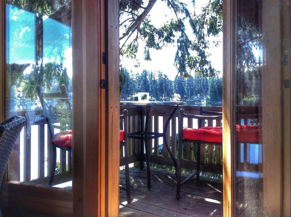 Cottage Lake Bed And Breakfast Woodinville Exterior foto