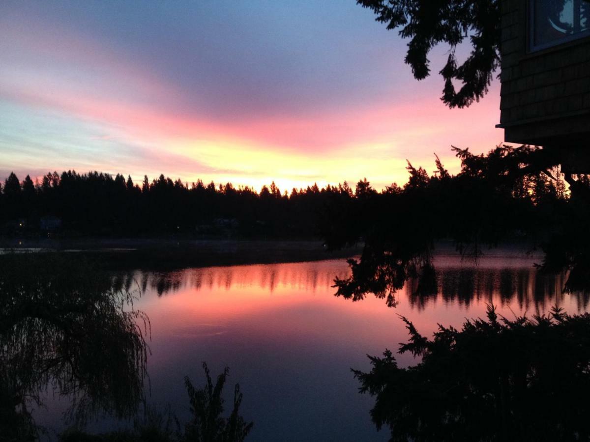 Cottage Lake Bed And Breakfast Woodinville Exterior foto