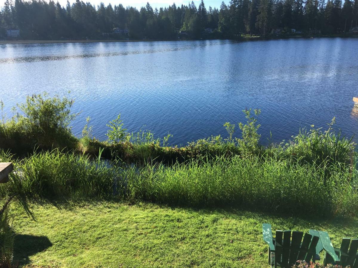 Cottage Lake Bed And Breakfast Woodinville Exterior foto