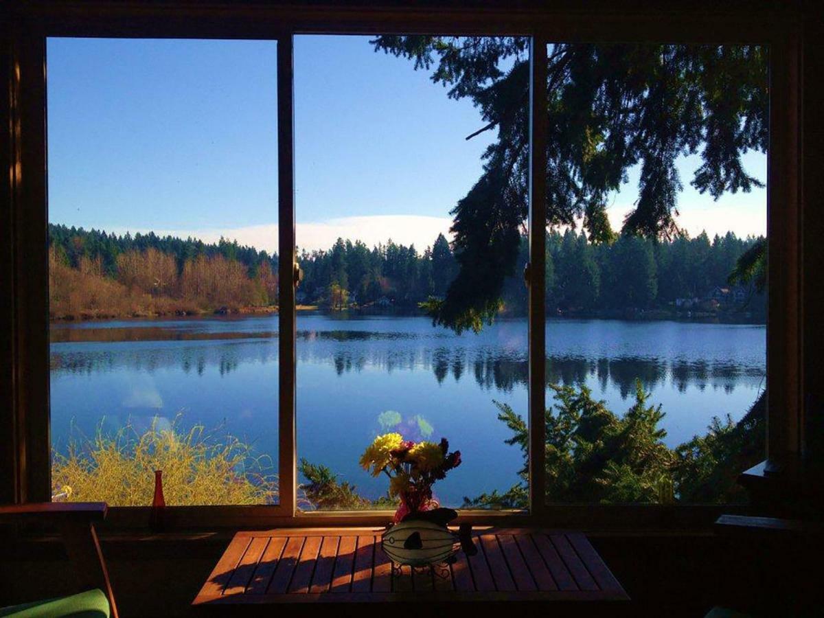 Cottage Lake Bed And Breakfast Woodinville Exterior foto